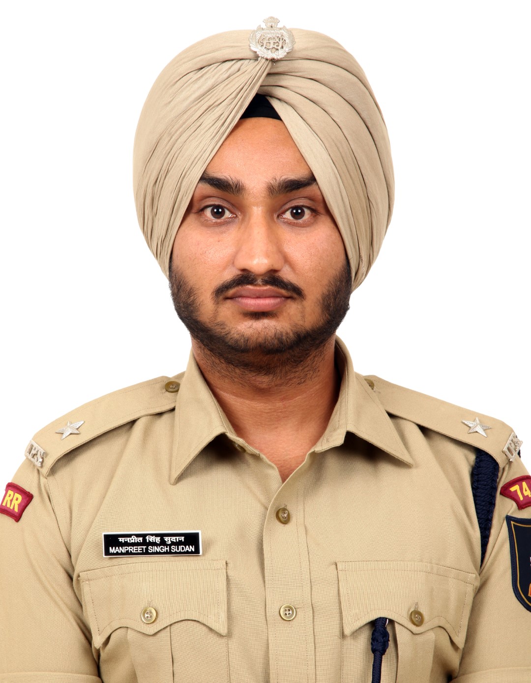 Manpreet Singh Sudan Manpreet Singh Sudan